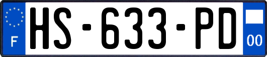 HS-633-PD