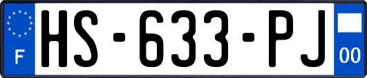 HS-633-PJ