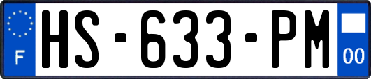 HS-633-PM