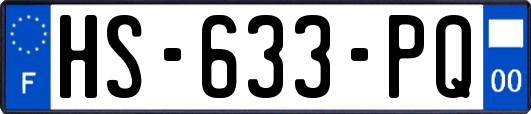 HS-633-PQ