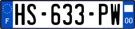 HS-633-PW