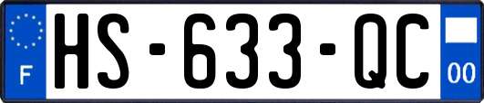 HS-633-QC