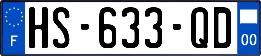 HS-633-QD