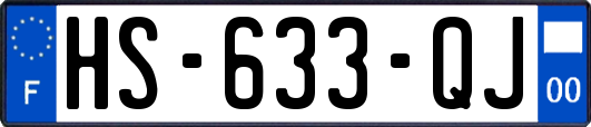 HS-633-QJ