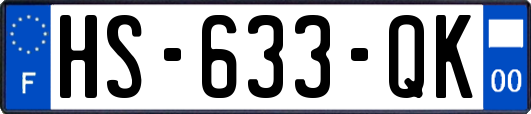 HS-633-QK