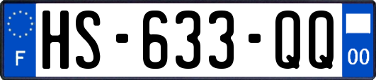 HS-633-QQ