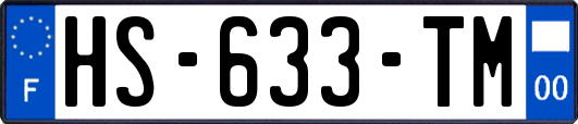 HS-633-TM