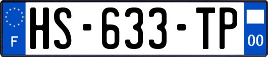 HS-633-TP