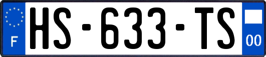 HS-633-TS