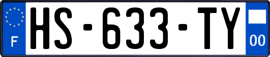 HS-633-TY