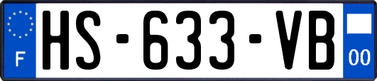 HS-633-VB