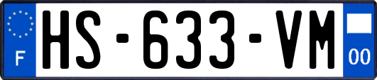 HS-633-VM