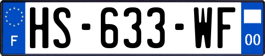 HS-633-WF