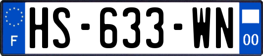 HS-633-WN