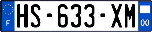 HS-633-XM