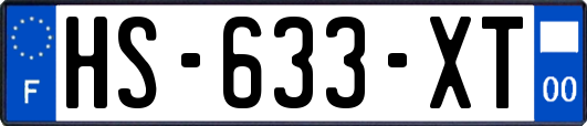 HS-633-XT