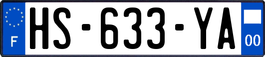 HS-633-YA