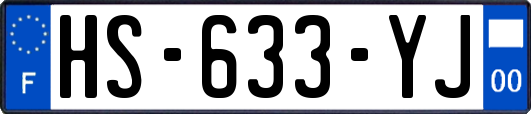 HS-633-YJ