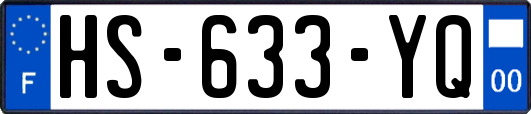 HS-633-YQ