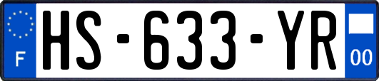 HS-633-YR