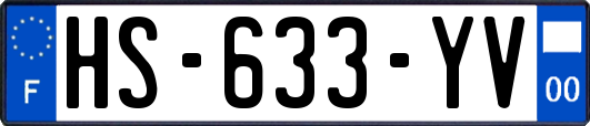 HS-633-YV