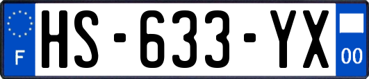 HS-633-YX
