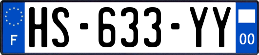 HS-633-YY