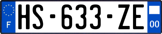 HS-633-ZE