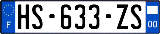 HS-633-ZS