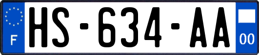 HS-634-AA