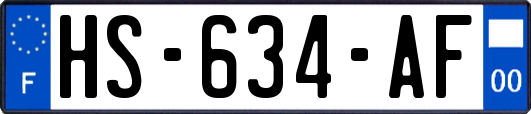 HS-634-AF