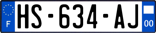 HS-634-AJ