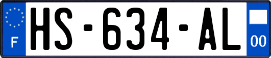 HS-634-AL