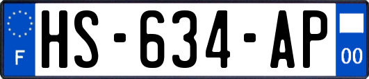 HS-634-AP