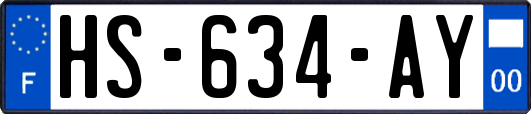 HS-634-AY