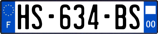 HS-634-BS