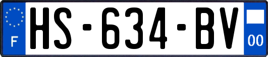 HS-634-BV