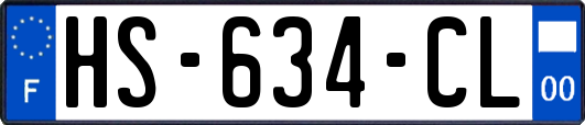 HS-634-CL