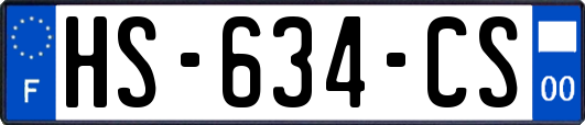 HS-634-CS