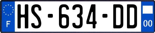 HS-634-DD