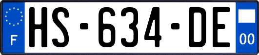 HS-634-DE