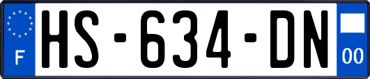 HS-634-DN