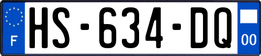 HS-634-DQ