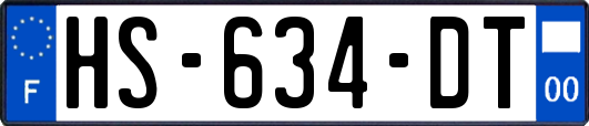 HS-634-DT