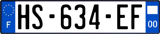 HS-634-EF
