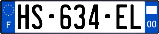 HS-634-EL