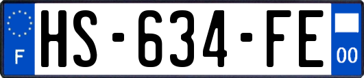 HS-634-FE