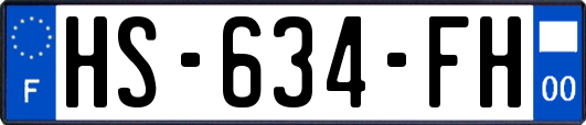 HS-634-FH