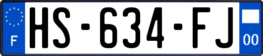 HS-634-FJ