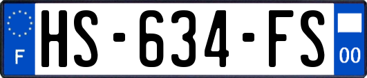 HS-634-FS